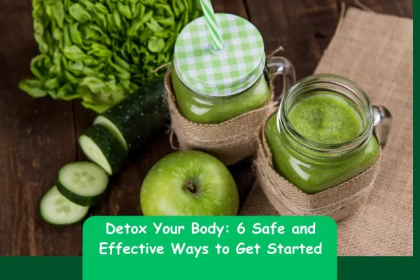 best way to detox your body in 24 hours