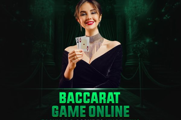 Baccarat Game Online: PlayKaro Assures Huge Wins